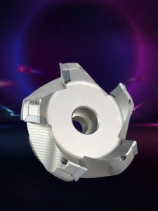 YUERUI | 45 Degree Shell Face Milling CNC Machine Tool Holder KM12