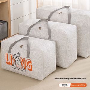 Dustproof Quilt Storage Bag Large Capacity