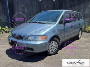 Honda Odyssey RA1 RA2 RA3 RA4 RA5 1995 1996 1997 1998 1999 2000 Door Visor / Window Vent Visor Deflectors (MADE IN MALAYSIA)