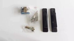 Kunci Gagang Pintu Toilet Rumah & Kunci Kamar Mandi Model Handle Anak