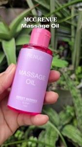 MCC Renue Oil 75ml Herbal Massage Oil by Doc Chanie – MCC Prime Lifestyle