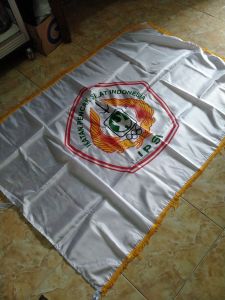 BENDERA IPSI DUA SISI BOLAK BALIK UKURAN BESAR 140×100