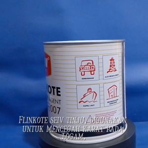 Tinjauan Tentang Cat Anti Bocor & Anti Karat SEIV TINJU