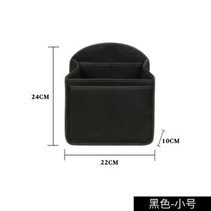 Backpack Liner Bag Backpack Organizing Bag Schoolbag Lining Lightweight Separated Bag Cosmetics Bag Inner Package Vertical Bag Middle Bag
