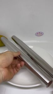 Cây lăn bột làm bánh inox 304 316 Việt Nam sản xuất sáng bóng không dính cán bánh mì bánh bao bánh Pi da