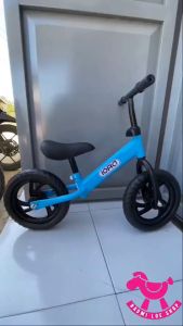 Mainan Sepeda Push Bike BK01 PMB: Pilihan Terbaik Untuk Anak Usia 1-3 Tahun