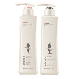Adolph | Oil Control & Volumizing Bath Care Set