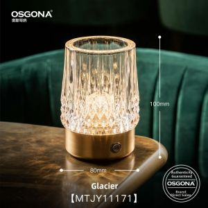 OsgonA | Crystalline Diamond Feel Bedside Lamp