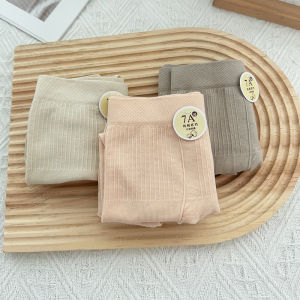 JIAZINI | High Waist Abdomen Control Womens Underwear Thin Pure Cotton Triangle Shorts Breathable Comfortable Summer Panties Briefs