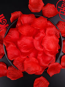 XIKUNLE | Romantic Wedding Decorative Fake Rose Petals