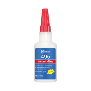 1pc Metal Adhesive Super Strong Quick Bonding Agent - 10-Second Instant Bonding Suitable for Repairs on and for DIY Craft