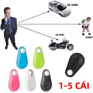 Thiết Bị Định Vị GPS Mini Báo Động Chống Mất Thẻ Thông Minh Móc Khóa Tương Thích Bluetooth Thiết Bị Theo Dõi Trẻ Em Công Cụ Tìm Chìa Khóa Với Chức Năng Nhắc Nhở Tin Nhắn