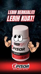 EPISOR EMORRA ORIGINAL 60 CAPSULES