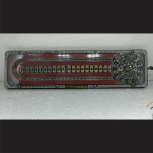 LAMPU STOP LAMP SEIN RUNNING LED TRUK MODEL KIPAS 2D 46 CM 24 VOLT