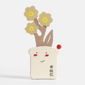 Mandelda Living Room Desktop Decorations TV Cabinet Wine Cabinet Moving New Home Gifts Entrance Hall Home Decor Items