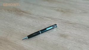 กล้องสายลับ Mini Camera Pen 1080P V8 Pro Pen กล้องจิ๋ว ซ่อน กล้อง แอบ บถ่าย 4k