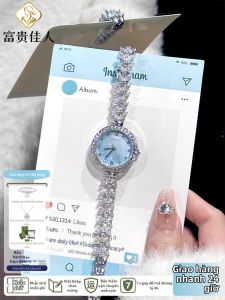 FUGUIJIAREN | Đồng Hồ Quartz Nữ Thời Trang Elegance