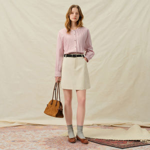 DUSHU | High-frequency Occurrence Long/Short Style Division Skirt