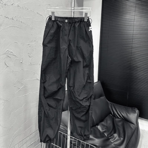 Stylish And Versatile Coverall Sports Wide Leg Pants