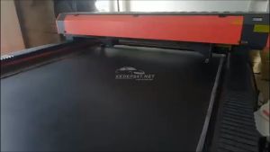 Thảm Taplo dành cho xe Nissan Almera 2021-2023 chất liệu Nhung dày