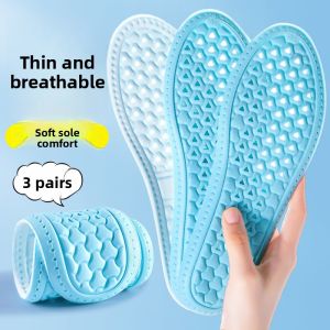 XIANZHAO | Cool & Breathable Womens Insoles Anti-bacterial Odor-removing Thin