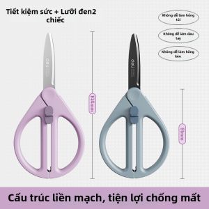 deli | Kéo An Toàn Dành Cho Học Sinh Di Động