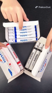 FlexOffice Hoshi Whiteboard Marker - 3 colors - 1pc - Japanese Technology/Non-toxic FO-WB025