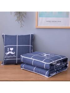 Creative Two-in-One Pillow Blanket