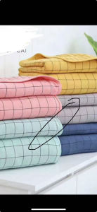 Micro Pure Cotton 6 Layers Muslin Baby Towel Blanket Bath Towel Cover Blanket Swaddle Blanket Bed Cover for Infants And Toddlers