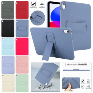 Cho không khí Apple iPad Pro 11 M2 M3 M4 iPad 10th 9th 8th 7th 6th 5th Gen Pro Air Mini 4 5 6 7 a17pro 11.0 10.9 10.2 8.3 inch máy tính bảng chống sốc trường hợp với chân đế có thể thu vào nhiều màu