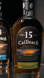 Cailleach 15 Years Old Single Malt Scotch Whisky