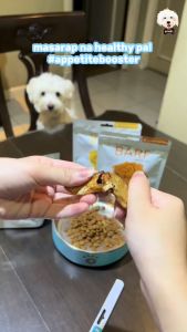 Luscious Recipe Freeze Dried Chicken Liver Treats Appetite Booster Meal Toppers For Dogs & Cats Pure Meat