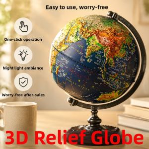 FEIYU | 3D Genuine Floating Globe 2026 Edition Birthday Gift