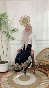 Sarung Batik VIRAL | MOTIF ANTING IRENGAN | rayon