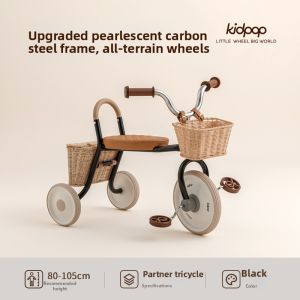 kidpop | Toddler Tricycle 1-3 Year Olds