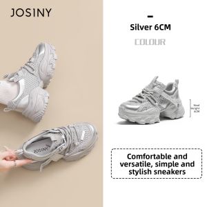 Josiny | Elevating Chunky Dad Shoes