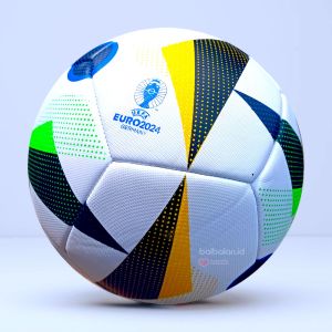 Bola Sepakbola Size 5 Fussballliebe Piala Eropa Sepak Kaki Lapangan Besar