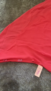 New Hijab Abika Khimar Syakira AB 95 Baby Doll Premium Kerudung Khimar Abika