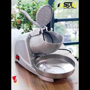 ORIMAS SL108/SL 108 Single Blade Ice Crusher Machine 300W