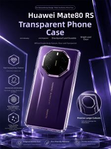 CORINTH | Transparent Scratch-resistant Ultra-thin Anti-yellowing Fall-resistant Case