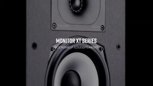 Polk Audio Monitor XT15 Compact High-Resolution Bookshelf Speakers - Pair - Polk MXT15