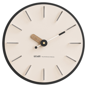mandelda | Puncture Free Nordic Style Luxury Decorative Wall Clock