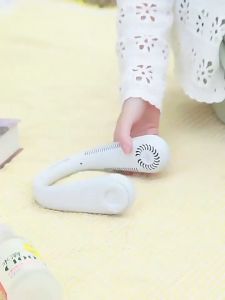 Portable Neck Fan Electric Wireless FAN USB Rechargeable Mi/Kipas Leher/Kipas Mini Fan Cooling