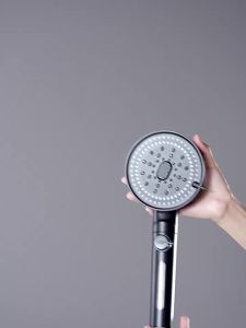 TILAIEN | Pressurized Handheld Shower Head Set