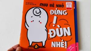 Bộ Ehon Nhật quà tặng cho con từ 1-6 tuổi