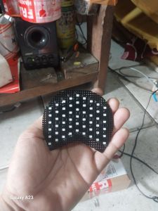 lampu running all mio J mio GT 8 mode otomatis 5 tr (wajib arus dc)