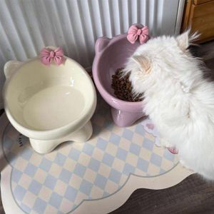 Petone dOrage | Large Capacity Big Mouth Ceramic Pet Bowl
