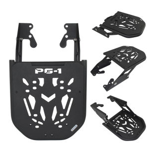 Motorbike For Yamaha PG-1 PG1 2023 2024 Rear Luggage Rack Carrier Case Support Holder Bracket