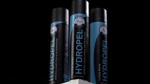 350ml La Sole Manila Hydropel - Aerosol Liquid Stain Water Resistant Water Proofer