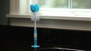 Dr. Browns Standard Baby Feeding Bottle Brush Blue 1 Pack